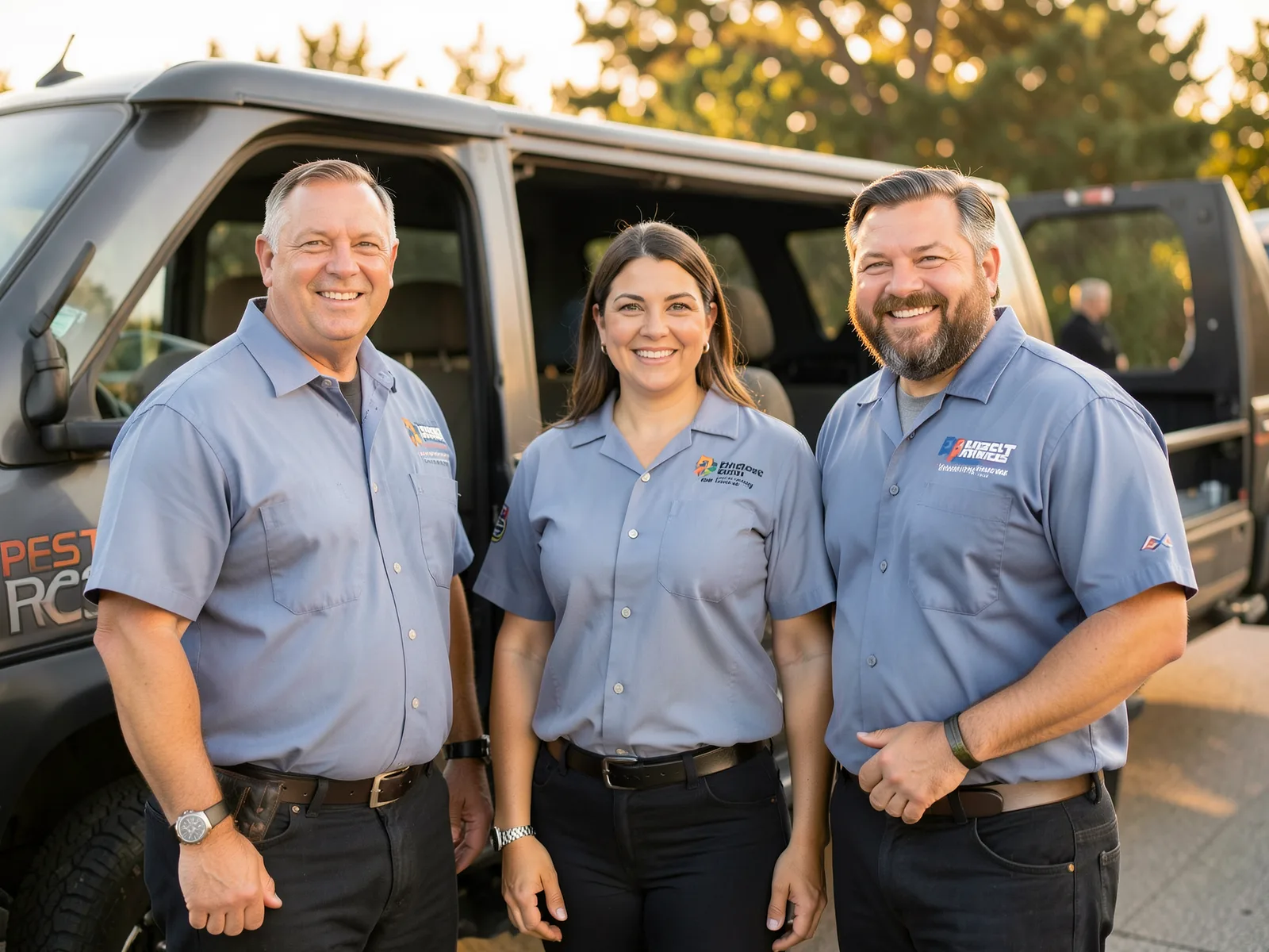 Pest Control company in Saint Regis, MT