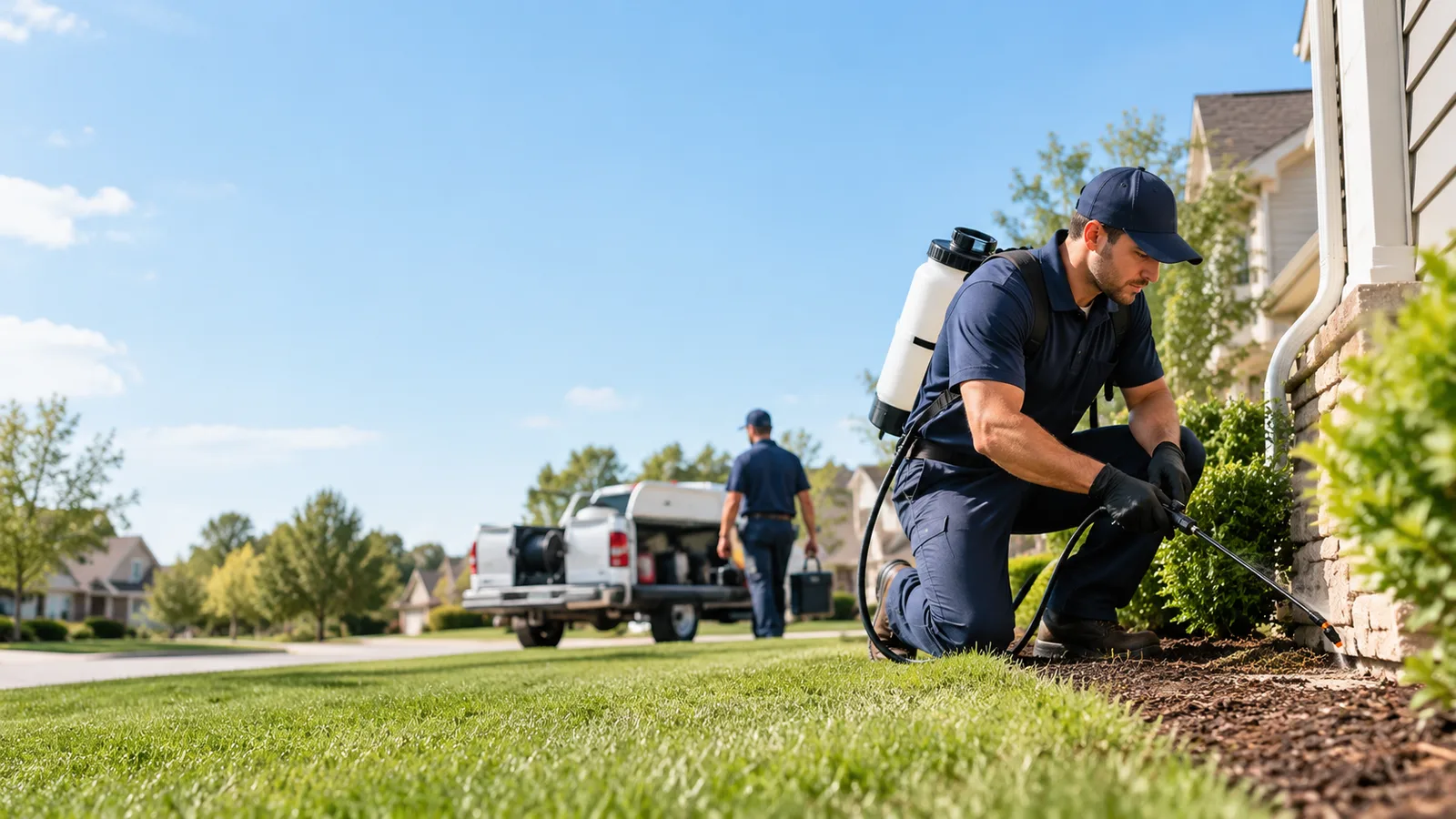 Pest Control in Saint Regis, MT near me